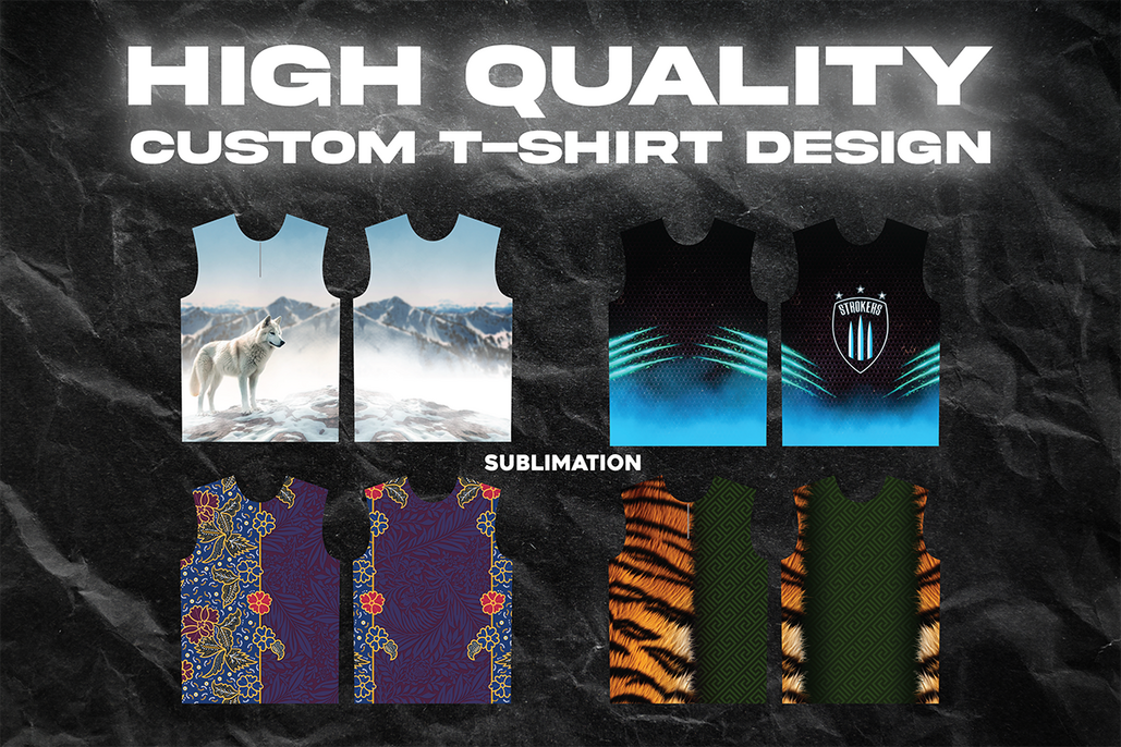 Sublimation Print